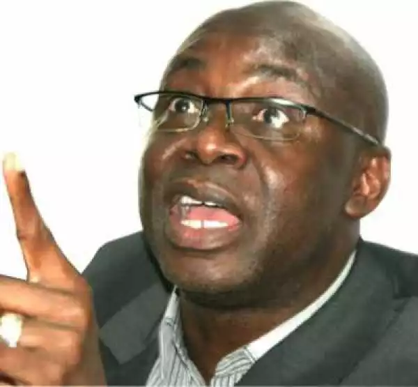 Only God Can Rescue Nigeria – Tunde Bakare